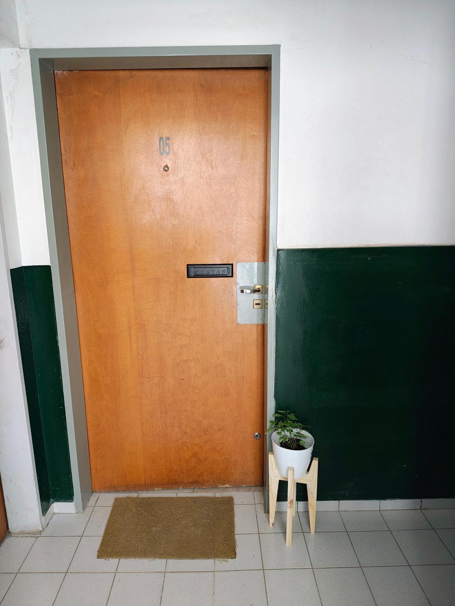 NeuquénAcogedor Monoambiente Con Parkingアパートメント エクステリア 写真